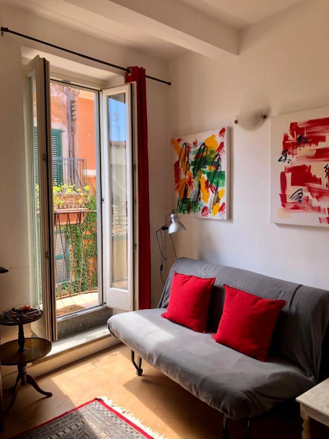 Leopardella Apartment โรม ภายนอก รูปภาพ